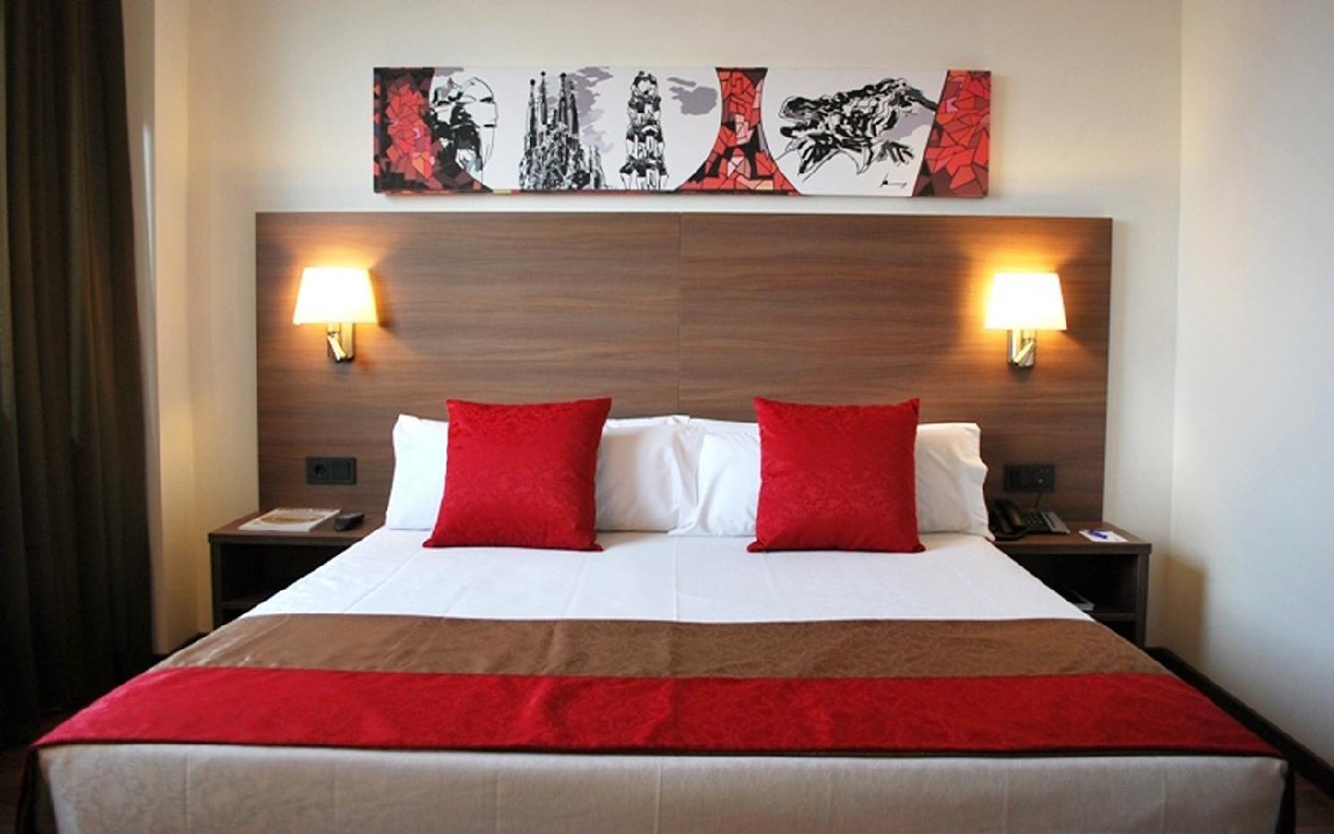 Hotel Best 4 Barcelona Room photo