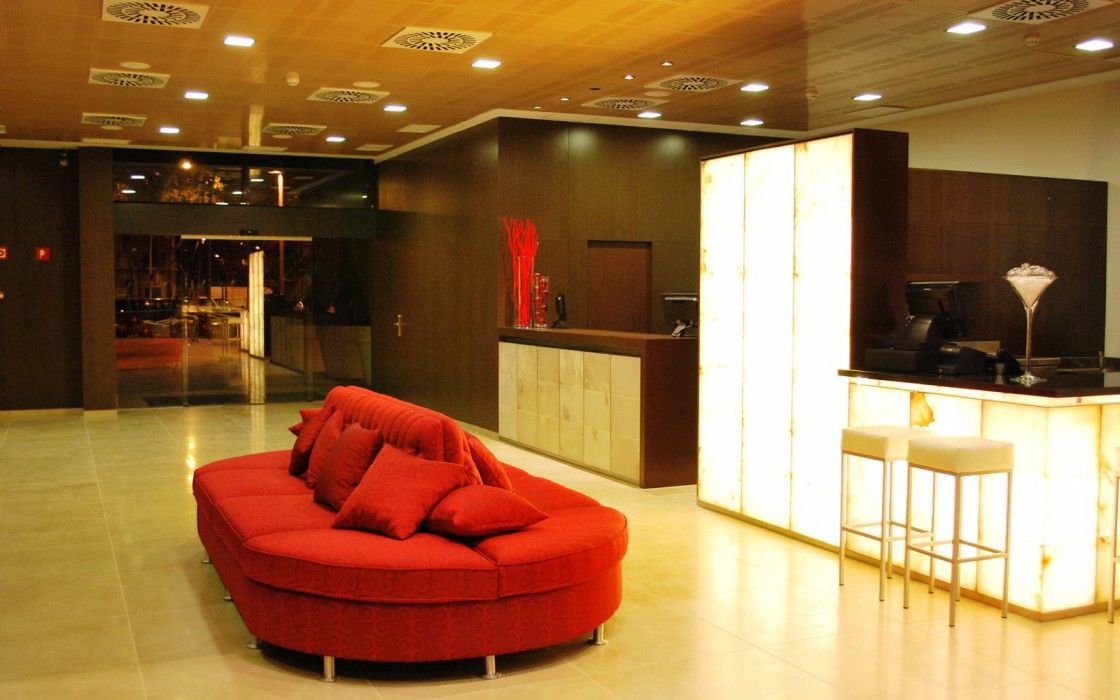 Hotel Best 4 Barcelona Interior photo